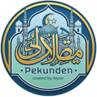 Jadwal Sholat Al-Ikhlas Pekunden