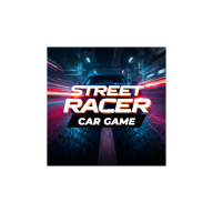 HTML Street Racer Game