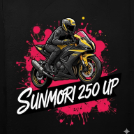 Sunmori250UpGto