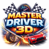 Master Driver 3D