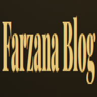 Farzana Blog