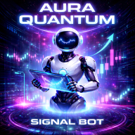 Aura quantum signal Ai