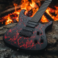 guitar effects tuner