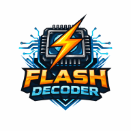 Flash Store decoder