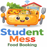 hostel mess food booking