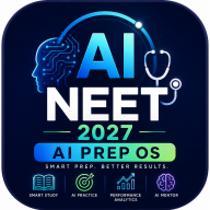 NEET 2027 AI PREP OS