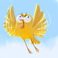 Birdy bird