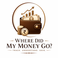 Where did my money go?