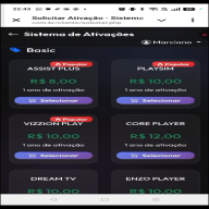 Meu código