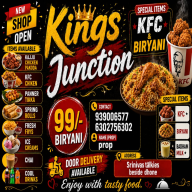 KINGS JUNCTION BILLER