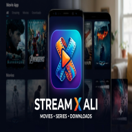 Stream x ali