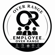Employees Over Range