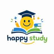 HAPPY STUDY BY YUVRAJ