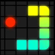 Neon Snake
