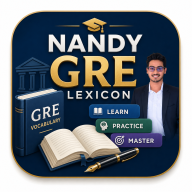 Nandy GRE Lexicon
