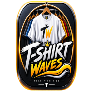 T-shirt-Waves