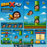 Flapy Abhi