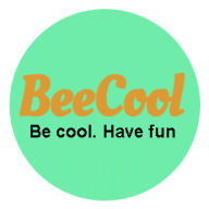 Beecool.Fun Logo