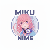 MikuNime V1 Logo